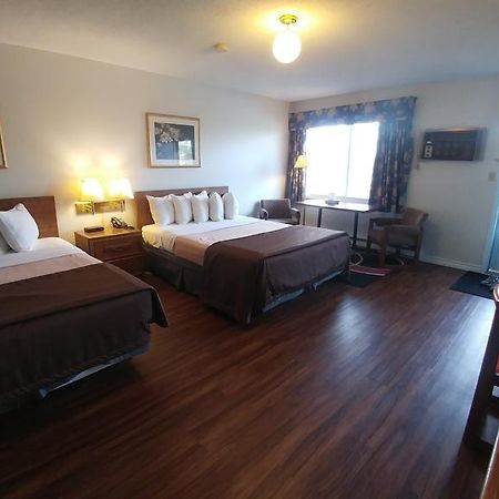Northlander Motel Sault Ste. Marie Zewnętrze zdjęcie