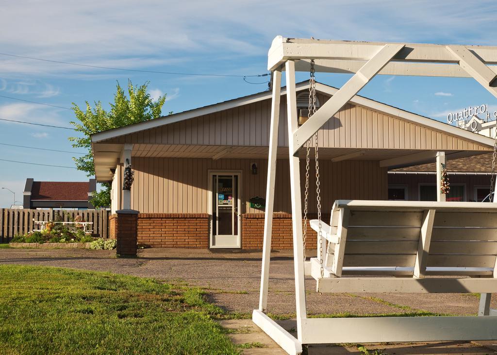 Northlander Motel Sault Ste. Marie Zewnętrze zdjęcie