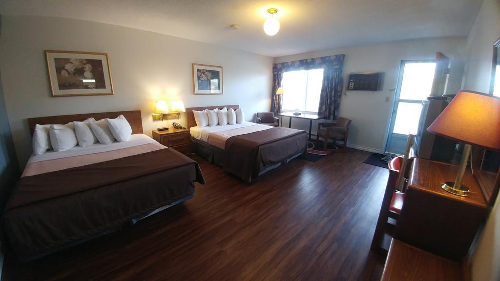 Northlander Motel Sault Ste. Marie Zewnętrze zdjęcie