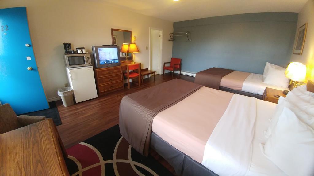 Northlander Motel Sault Ste. Marie Zewnętrze zdjęcie