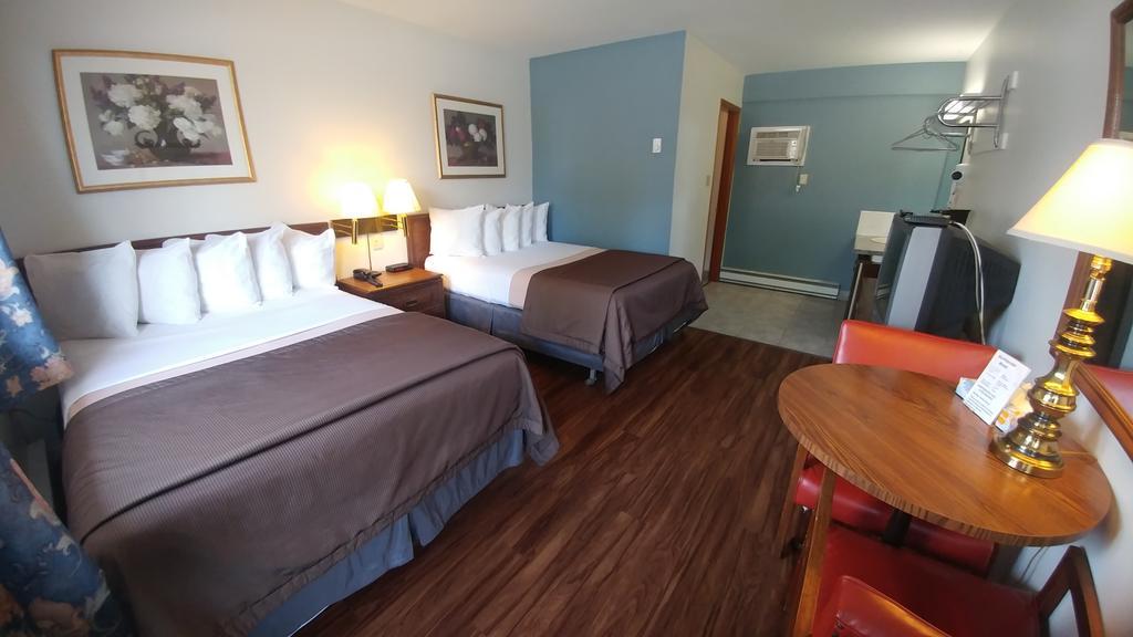 Northlander Motel Sault Ste. Marie Zewnętrze zdjęcie