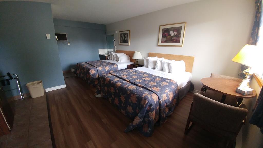 Northlander Motel Sault Ste. Marie Zewnętrze zdjęcie