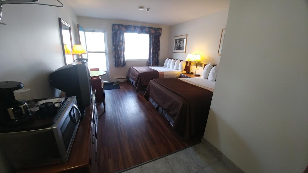 Northlander Motel Sault Ste. Marie Zewnętrze zdjęcie